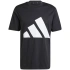 Adidas Essentials Big Logo Single Jersey Tee M JE8945 pánské
