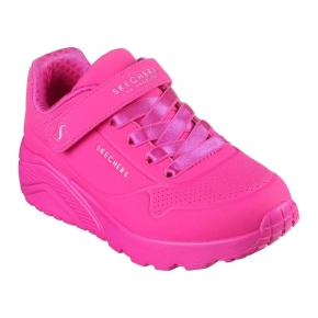 Boty Skechers Uno Lite Jr 310451N-HPK