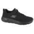 Skechers Go Walk Arch Fit Unify 124403-BBK Black 35.5