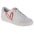 Skechers Side Street - Lonely Heart 177983-WRD White 35