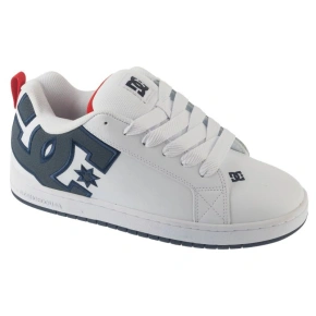 Boty DC Court Graffik DC01661-111 White 41