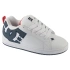 Boty DC Court Graffik DC01661-111 White 41