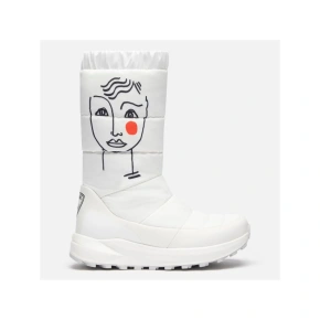 Rossignol boty W Rossi Podium Kh Jcc white dámské