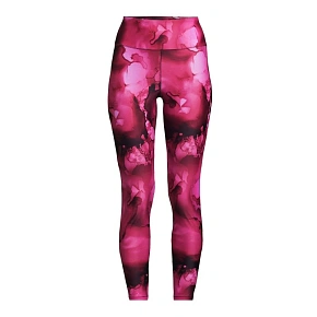 Legíny CASALL Ultra High Waist Printed Tights, růžové