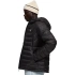 Pánská péřová bunda Puma Packlite Hooded Down Jacket black 685221 01 pánské