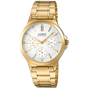 Dámské hodinky CASIO LTP-V300G-7 + BOX Dámské hodinky CASIO LTP-V300G-7 + BOX