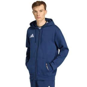 Pánská mikina adidas Entrada 26 FZ Hoody navy blue KF5946