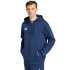 Pánská mikina adidas Entrada 26 FZ Hoody navy blue KF5946