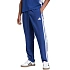Pánské kalhoty adidas Essentials 3-Stripes Stanford Open Hem modré JE6400
