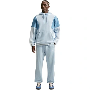 Pánská tepláková souprava Nike Sportswear Club, světle modrá, HV1165 407 Pánská tepláková souprava Nike Sportswear Club, světle modrá, HV1165 407