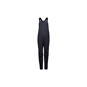 Kalhoty POC W's Essential MTB Dungaree, černé Kalhoty POC W's Essential MTB Dungaree, černé