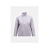 Dámská bunda PEAK PERFORMANCE W Half Zip Wind Jacket, šedá