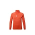 Pánská mikina MILLET Parmelan Light Fleece, velikost M, červená