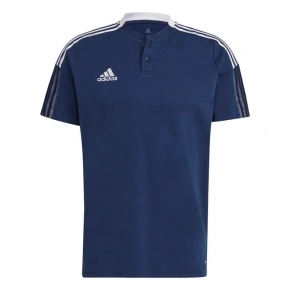 Pánské polo tričko Tiro 21 M GH4462 - Adidas