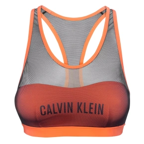 Bralette Dámský vrchní díl plavek KW0KW00236 - Calvin Klein