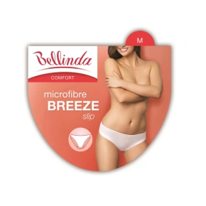 Dámské kalhotky BREEZE SLIP bílá - BELLINDA
