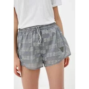 Dámské kraťasy O1GA28WDEZ0 - G9L2 šedá - Guess