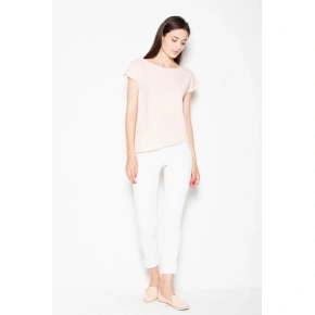 Dámská halenka VT008 Pudr růžová - Venaton