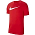 Pánské tričko Dri-FIT Park M CW6936-657 červené - Nike