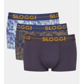 Pánské boxerky Sloggi men Go Hipster C3P