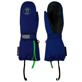 Dětské zimní rukavice Trollkids Troll Mitten XT Waterproof Blue (928-100)