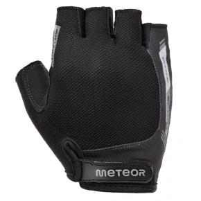Cyklistické rukavice Meteor MX50 17635 r. S