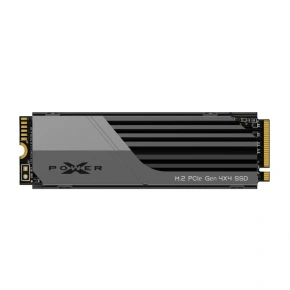 Silicon Power XS70 1TB M.2 PCIe NVMe Gen4x4 TLC 7300/6000 MB/s SSD s chladičem