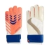 Dětské brankářské rukavice adidas Predator Glove Training bílo-oranžové JN5361