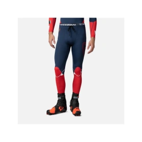 Rossignol Infini Compression Race Tights námořnická modrá