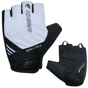 CHIBA rukavice BIOXCELL AIR, bílé, velikost M