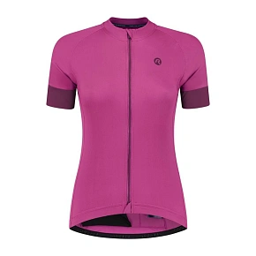 Dámské tričko Rogelli MODESTA, růžové, velikost 2XL Dámské tričko Rogelli MODESTA, růžové, velikost 2XL