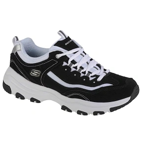Skechers I-Conik 88888250-BKW Černé 36