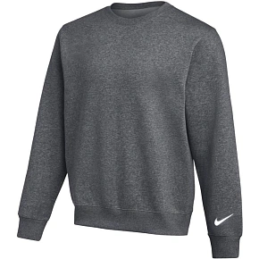 Pánská mikina Nike Park 26 Fleece Crew, šedá, IO9039 071 M