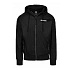Pánská přechodová bunda Pit Bull West Coast Athletic Logo II, černá – 526023900, pánská
