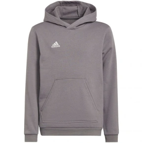 Dětské fotbalové tričko Entrada 22 Hoody Jr H57515 - Adidas