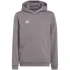 Dětské fotbalové tričko Entrada 22 Hoody Jr H57515 - Adidas