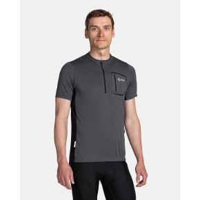 Pánský cyklistický dres Meledo-m tmavě šedá - Kilpi Pánský cyklistický dres Meledo-m tmavě šedá - Kilpi