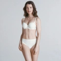 Podprsenka vyztužená Andora 131343 slonovinová - Simone Péréle