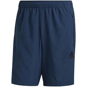 Pánské šortky Move Woven M GT8162 modré - Adidas