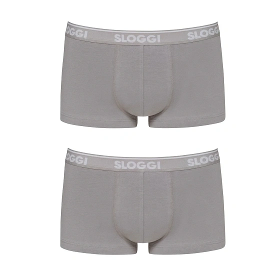 Boxerky Sloggi Men GO ABC Hipster 2P - Sloggi
