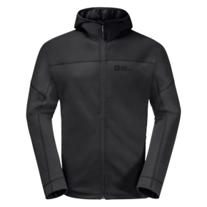 Jack Wolfskin fleece Hirschberg Hooded FZ M 1710881-6000 Jack Wolfskin fleece Hirschberg Hooded FZ M 1710881-6000