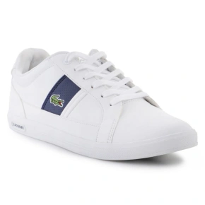 Lacoste LCR3 SPM WHT/DK BLU 31SPM0097-X96