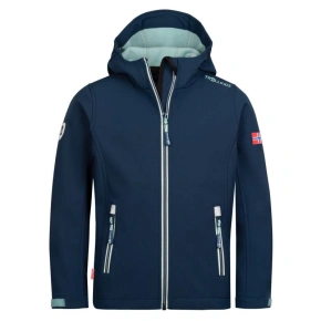 Dětská softshellová bunda Trollkids Trollfjord Jacket Jr 161-132 Dětská softshellová bunda Trollkids Trollfjord Jacket Jr 161-132