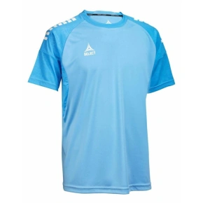 Fotbalové tričko SELECT Spain v25 světle modré