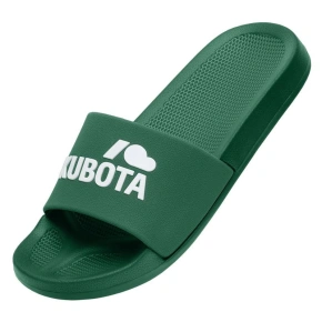 Žabky do bazénu Kubota basic bottle green K0000-101-003-20-1 Žabky do bazénu Kubota basic bottle green K0000-101-003-20-1