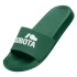 Žabky do bazénu Kubota basic bottle green K0000-101-003-20-1