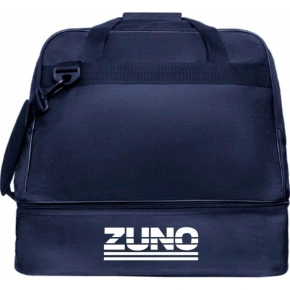 Sportovní taška ZUNO s dvojitým dnem tmavě modrá