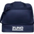 Sportovní taška ZUNO s dvojitým dnem tmavě modrá
