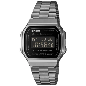 CASIO Vintage pánské hodinky A168WGG-1 + BOX CASIO Vintage pánské hodinky A168WGG-1 + BOX