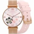 Chytré hodinky Gravity Rose Gold Pink 2 Stripes GT26-1